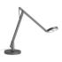 Rotaliana String T1 Mini stolná LED Ag, čierna