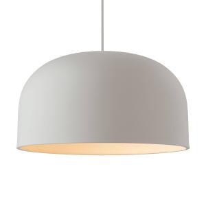 EVA Solo Quay závesná lampa Ø 43 cm, kameňová sivá