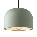 EVA Solo Quay závesná lampa Ø 22 cm, svetlozelená