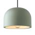 EVA Solo Quay závesná lampa Ø 22 cm, svetlozelená