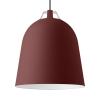 EVA Solo Clover závesná lampa Ø 35 cm, červená