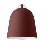 EVA Solo Clover závesná lampa Ø 35 cm, červená