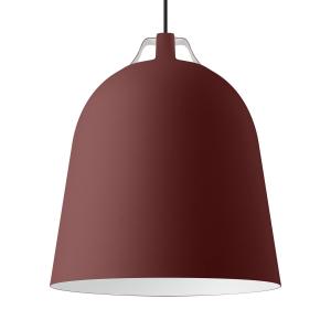 EVA Solo Clover závesná lampa Ø 35 cm, červená