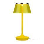 Aluminor La Petite Lampe stolná LED lampa, žltá