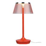 Aluminor La Petite Lampe stolná LED lampa, červená