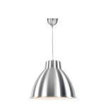 Aluminor S2089 závesná lampa v priemyselnom štýle