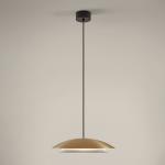 LEDS-C4 Noway Big stmieva, decentrál, zlatá matná