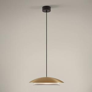 LEDS-C4 Noway Big stmieva, decentrál, zlatá matná