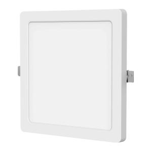 Megatron stropné LED svietidlo Pano hranaté 29,2cm