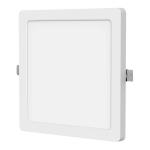 Megatron stropné LED svietidlo Pano hranaté 21,7cm