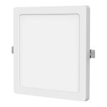 Megatron stropné LED svietidlo Pano hranaté 16,5cm