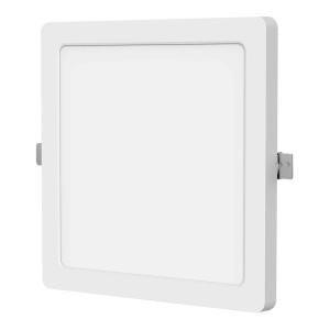 Megatron stropné LED svietidlo Pano hranaté 16,5cm