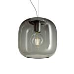 Casablanca Murea závesná lampa drôt 1-pl. grafit