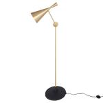 Tom Dixon Beat Floor stojaca lampa, mosadz