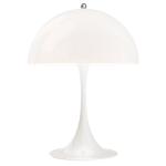 Louis Poulsen Panthella 320 stolová lampa, opálová