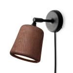 New Works Material Originals stena údený dub