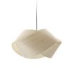 LZF Nut závesná lampa, slonovina