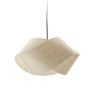 LZF Nut závesná lampa, slonovina