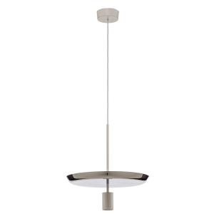 Prandina Landing S50 závesné LED svetlo chrómované