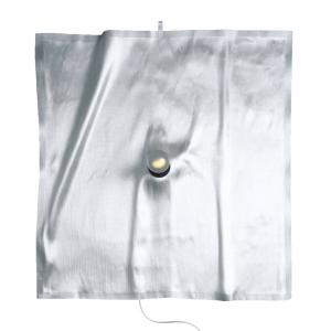 Ingo Maurer Delight nástenné svetlo, tvar uteráka