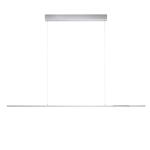 BANKAMP Lightline V3 flex závesné LED down hliník