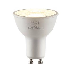 LED reflektor GU10 5 W 3 000 K 60°