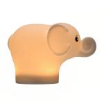 Pauleen Night Elephant nočné LED svetlo, USB, RGBW
