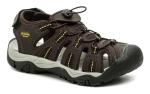 Rock Spring Ordos hnedé letné sandále EUR 38
