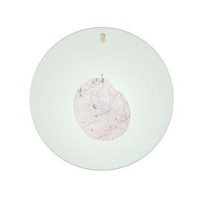 Foscarini Gioia grande nástenné Ø 68 cm zelená