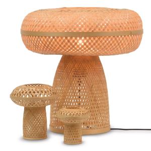 GOOD & MOJO Palawan stolná lampa súprava 3 kusov