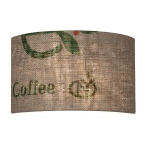 Nástenné svetlo N°67 Perlbohne, zástrčka