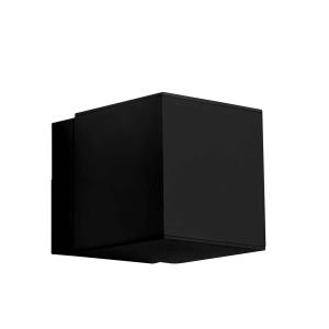 Milan Dau Spot nástenné svietidlo up/down čierna