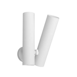 Rotaliana Tobu W1 nástenné svetlo 3000K, 20° biela