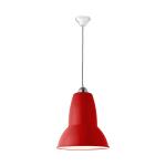 Anglepoise Original 1227 Giant závesná červená