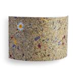 LeuchtNatur Cortex nástenné svetlo Alpská lúka