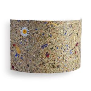 LeuchtNatur Cortex nástenné svetlo Alpská lúka