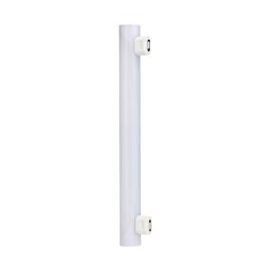 Lineárna LED žiarovka S14s 5W 30 cm 2 700K opálová