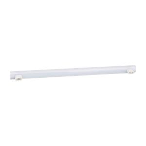 Lineárna LED žiarovka S14s 8W 50 cm 2 700K opálová