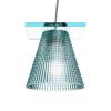 Kartell Light-Air závesné LED svietidlo, modrá