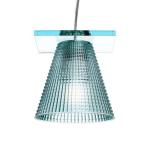 Kartell Light-Air závesné LED svietidlo, modrá