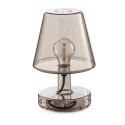 Fatboy Transloetje stolová LED lampa, hnedá
