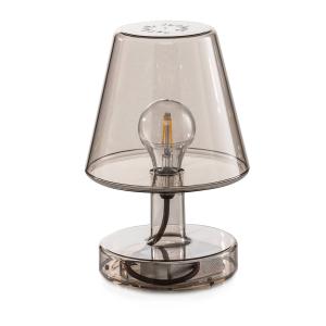 Fatboy Transloetje stolová LED lampa, hnedá