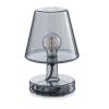 Fatboy Transloetje stolová LED lampa, sivá