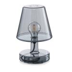 Fatboy Transloetje stolová LED lampa, sivá