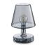 Fatboy Transloetje stolová LED lampa, sivá
