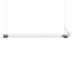 Fatboy nástenné LED svietidlo Tjoep large zelená