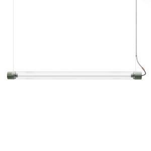 Fatboy nástenné LED svietidlo Tjoep large zelená