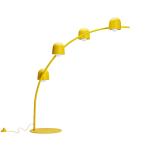 Fatboy Big Lebow, stojaca lampa, banánová žltá