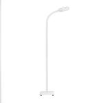 Stojaca LED Office Step, biela, stmievateľná, CCT