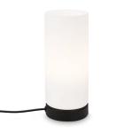 Stolová lampa Paipa, čierna